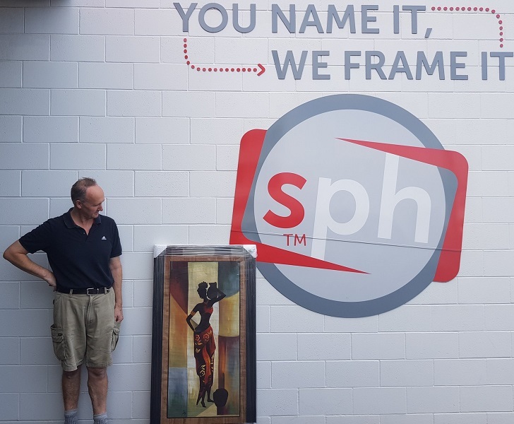 Custom picture frames Hamilton wooden photo frames Tauranga