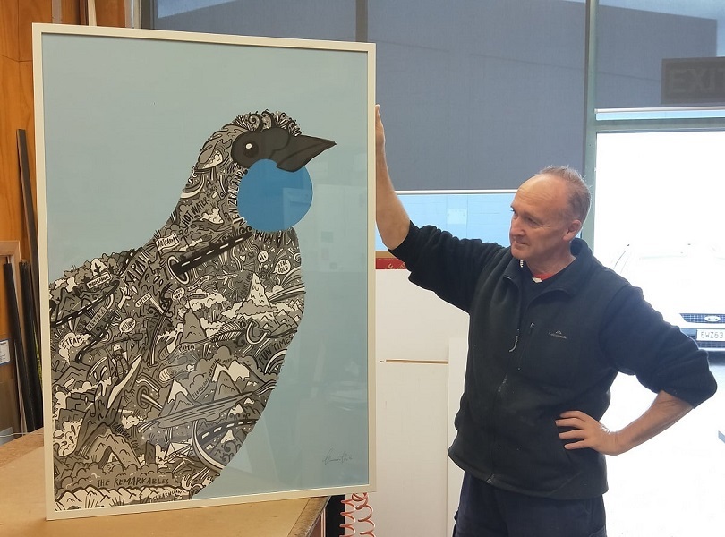 Custom picture frames Hamilton wooden photo frames Tauranga